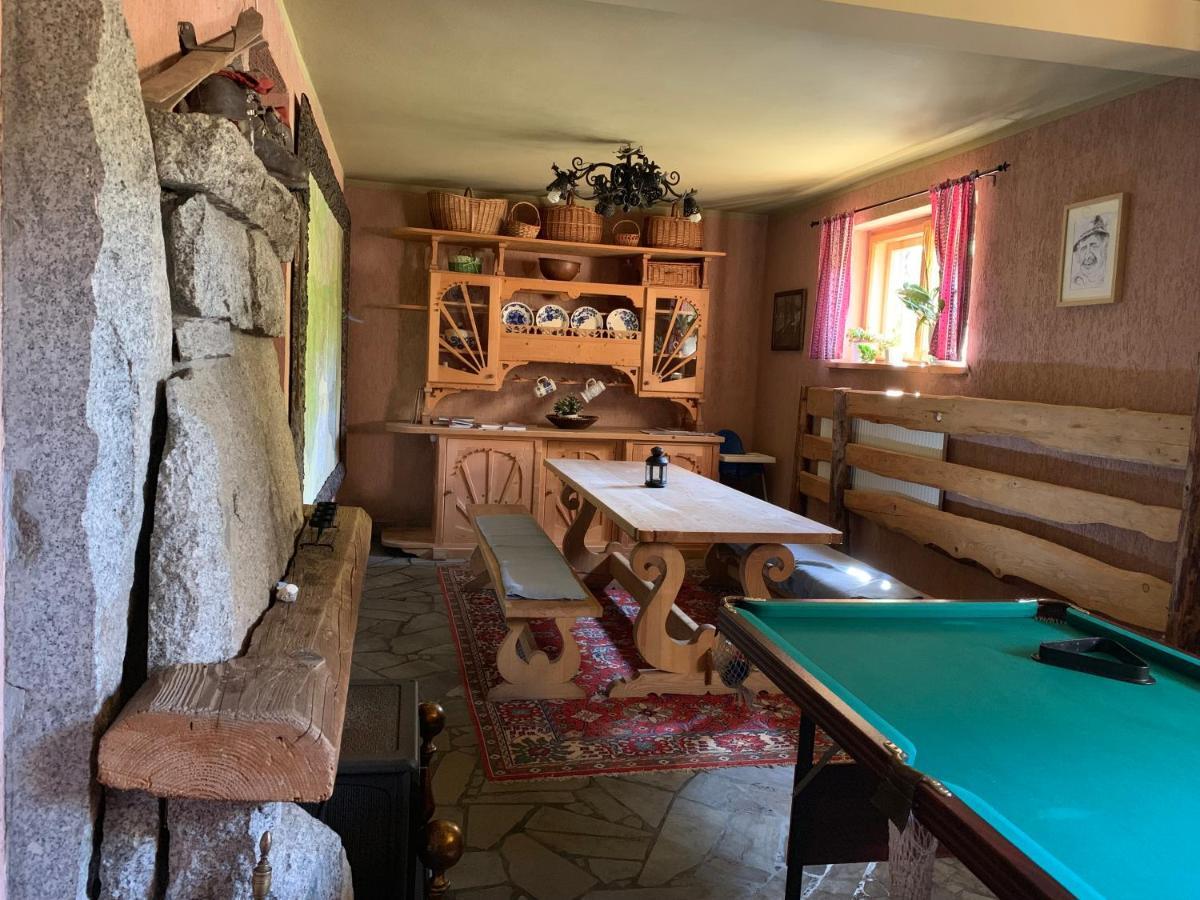 Wynajem Pokoi-Willa Pod Smrekami Zakopane Dış mekan fotoğraf