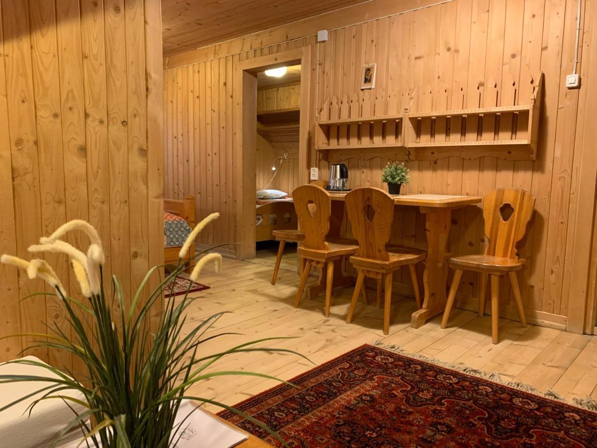 Wynajem Pokoi-Willa Pod Smrekami Zakopane Dış mekan fotoğraf