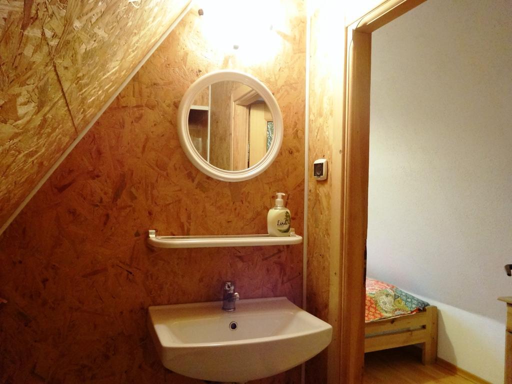 Wynajem Pokoi-Willa Pod Smrekami Zakopane Oda fotoğraf